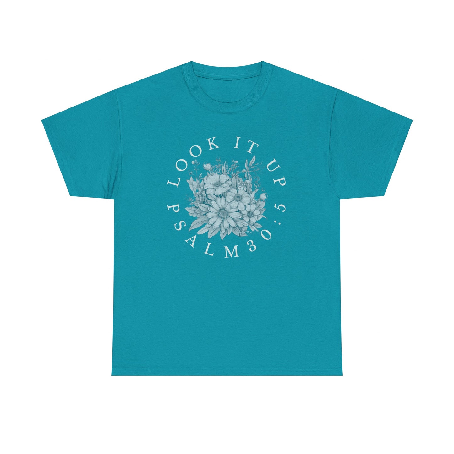 Psalm 30:5 Look It Up Tee