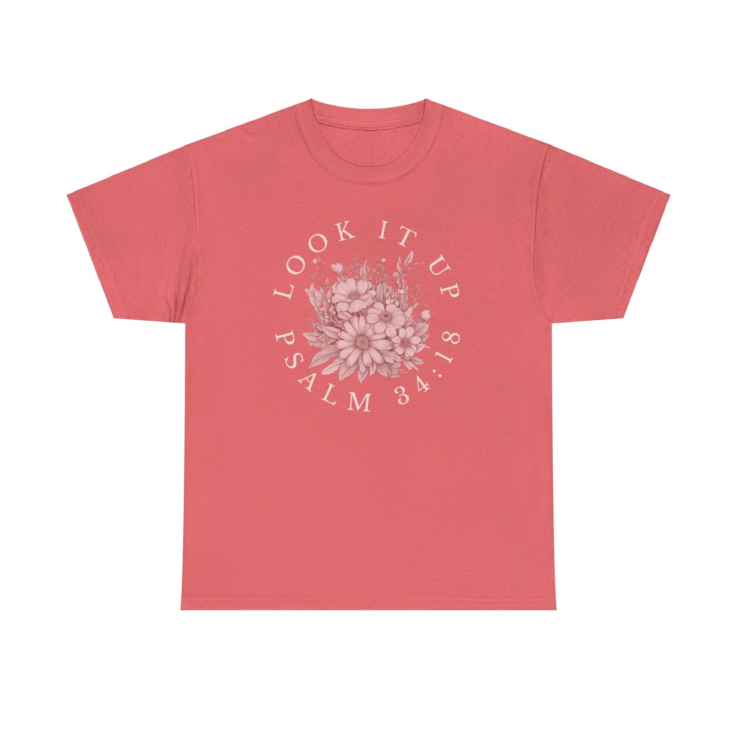 Psalm 34:18 Look It Up Tee