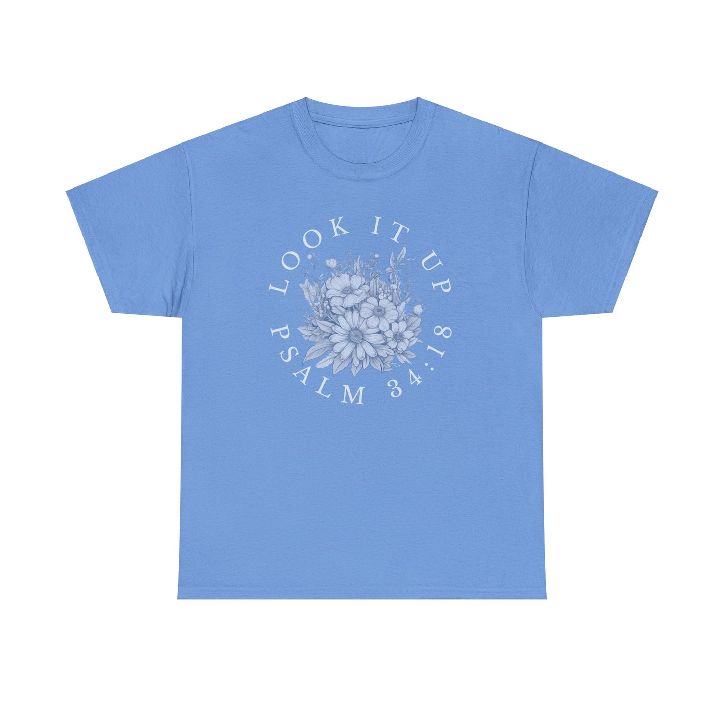 Psalm 34:18 Look It Up Tee