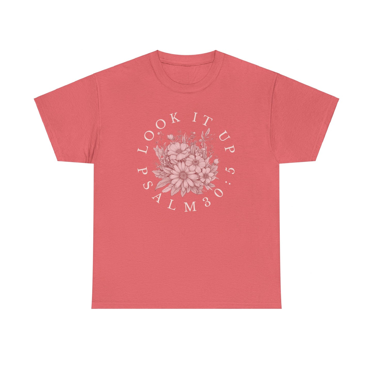 Psalm 30:5 Look It Up Tee