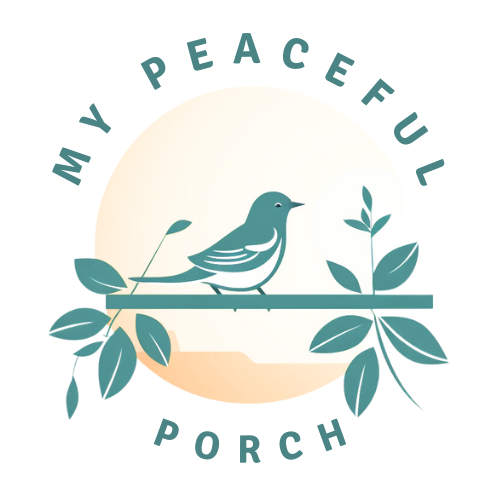 My Peaceful Porch logo
