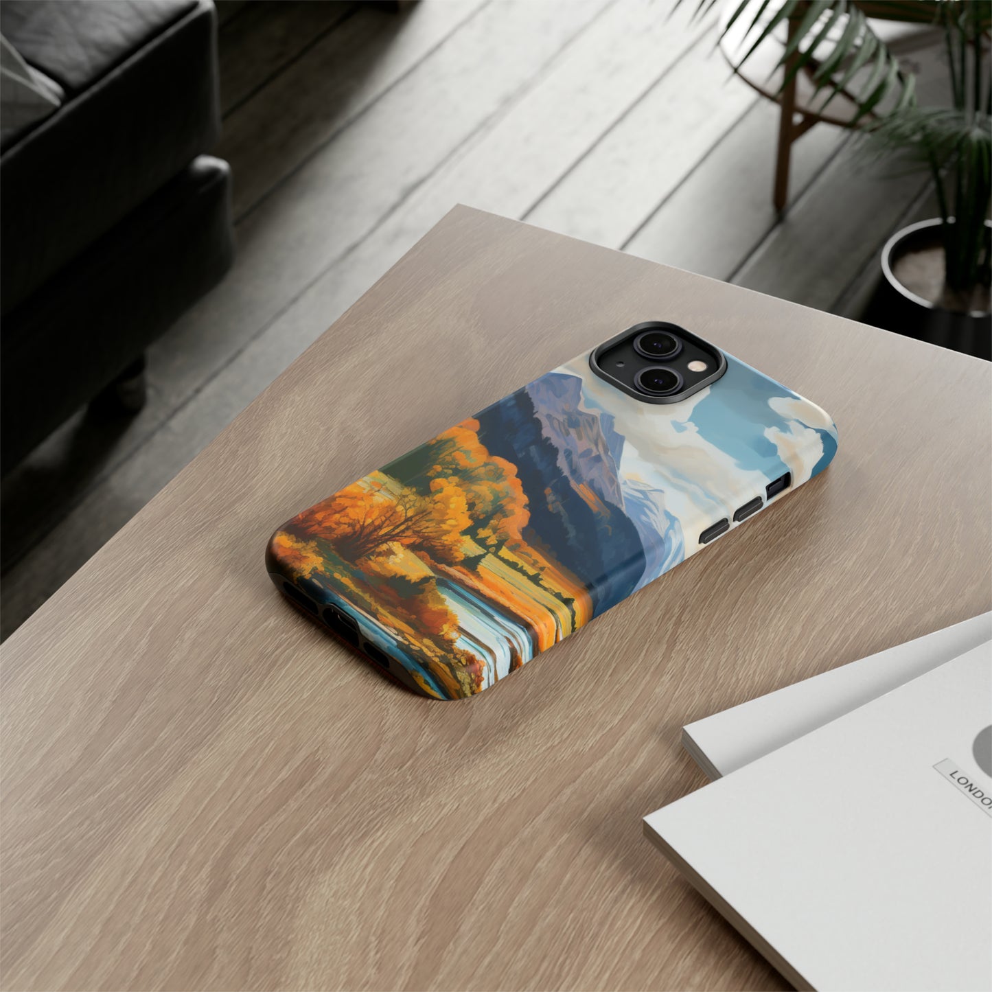 Autumn 2023 iPhone Tough Case