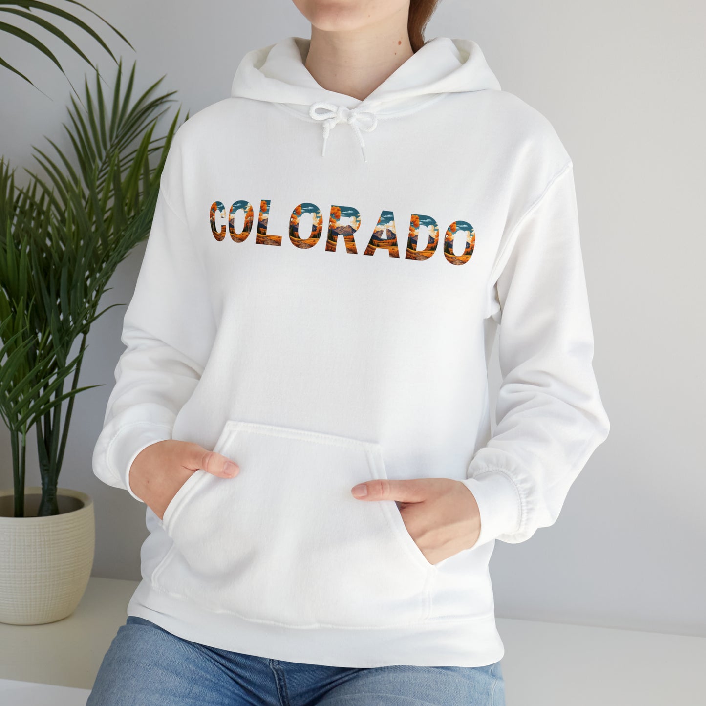 Colorado Edition 1 Unisex Hoodie