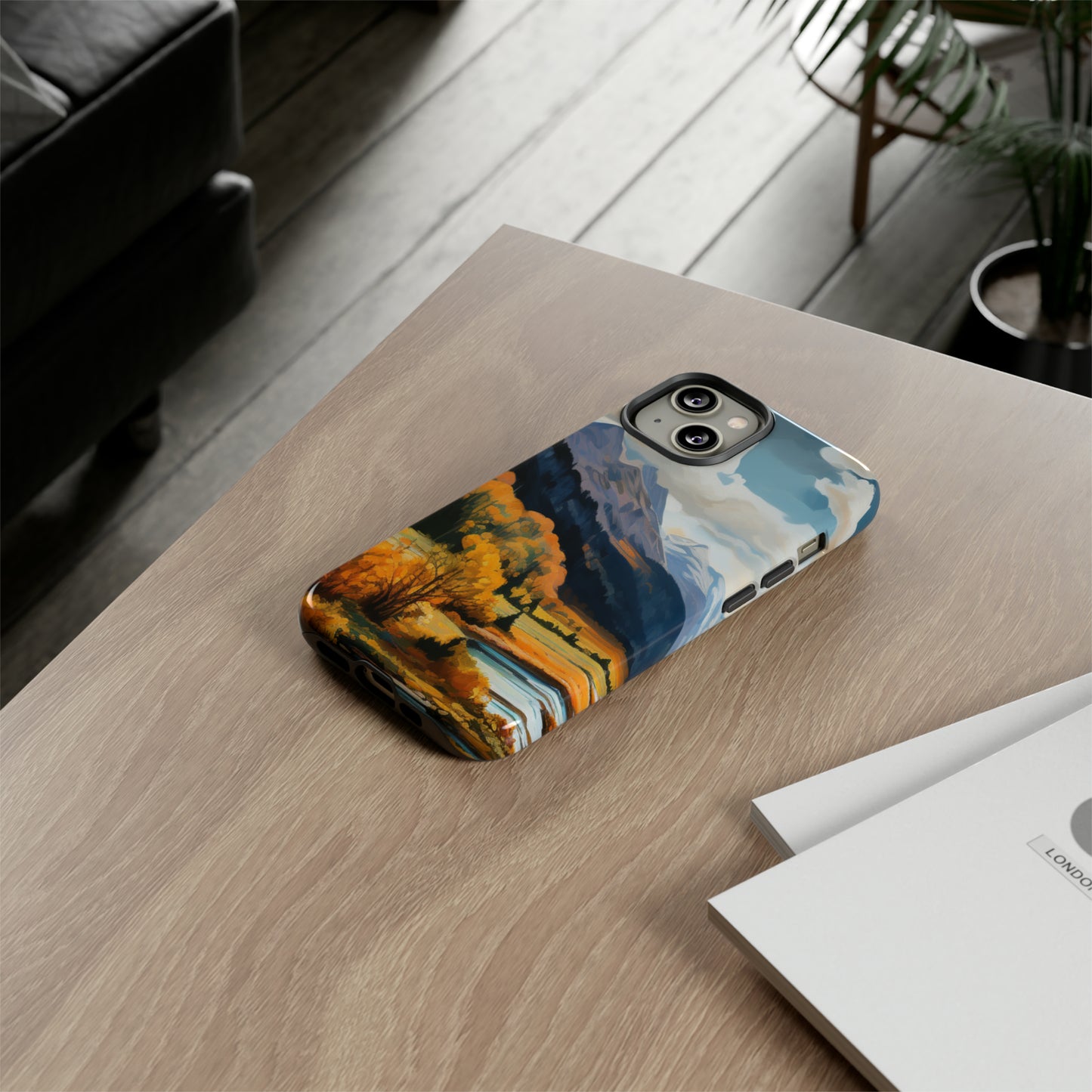 Autumn 2023 iPhone Tough Case