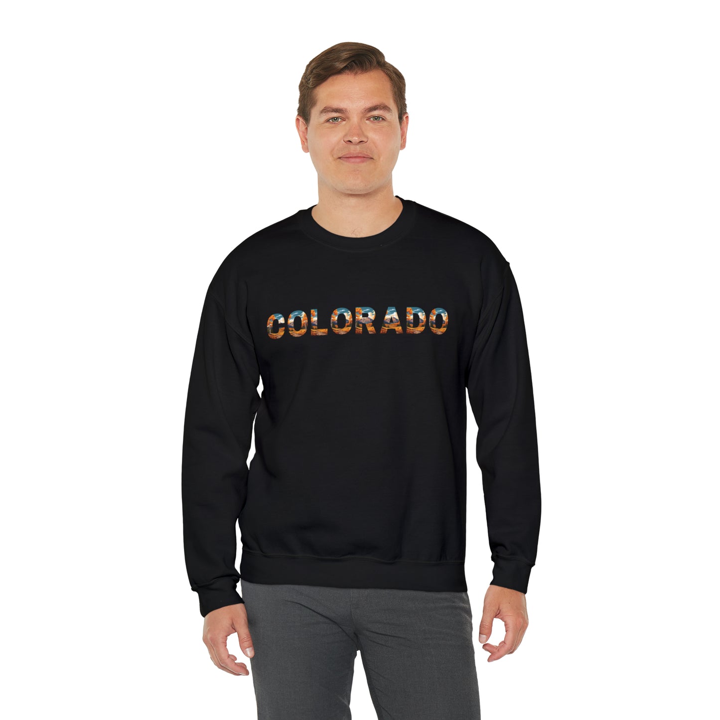 Colorado Edition 1 Unisex Crewneck Sweatshirt