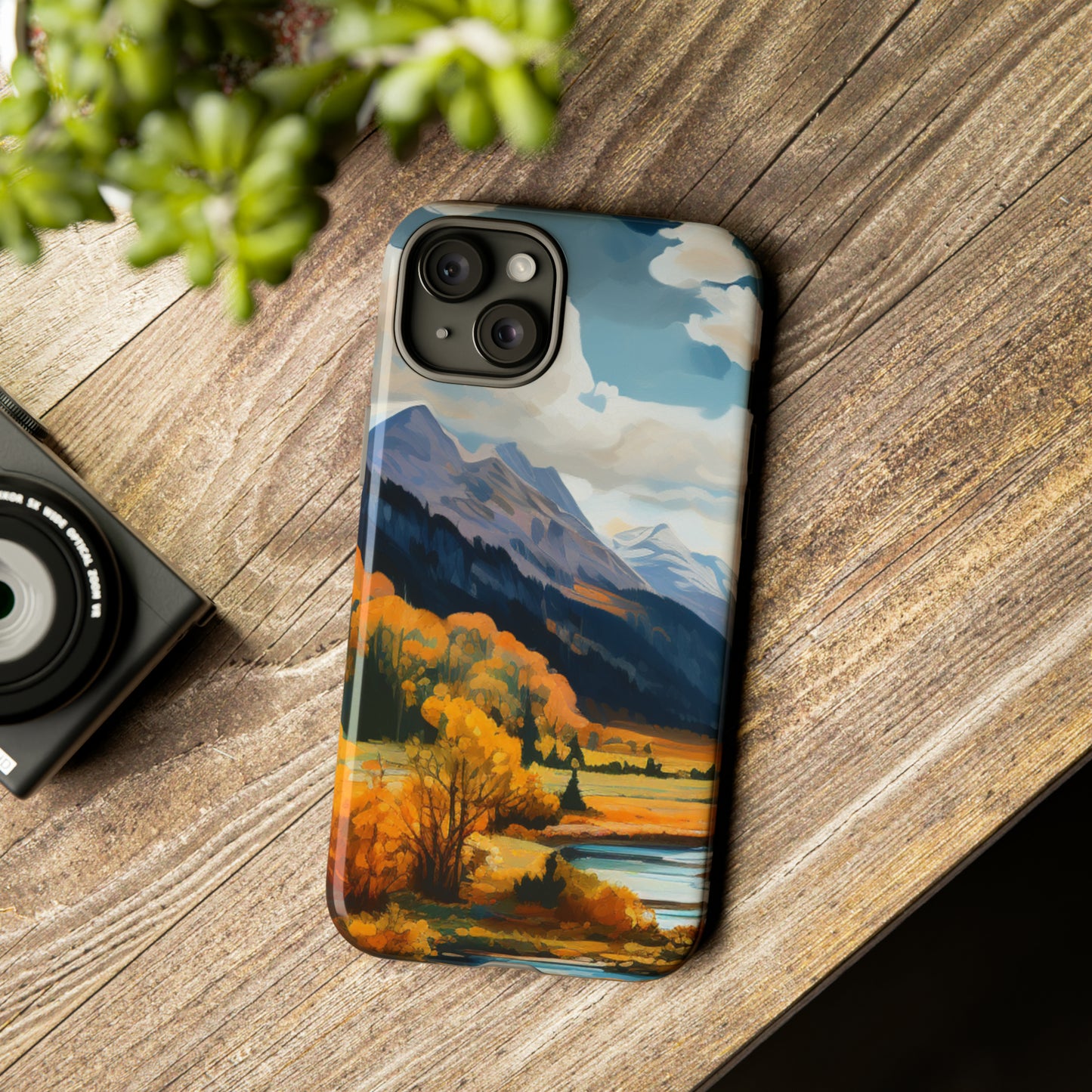 Autumn 2023 iPhone Tough Case