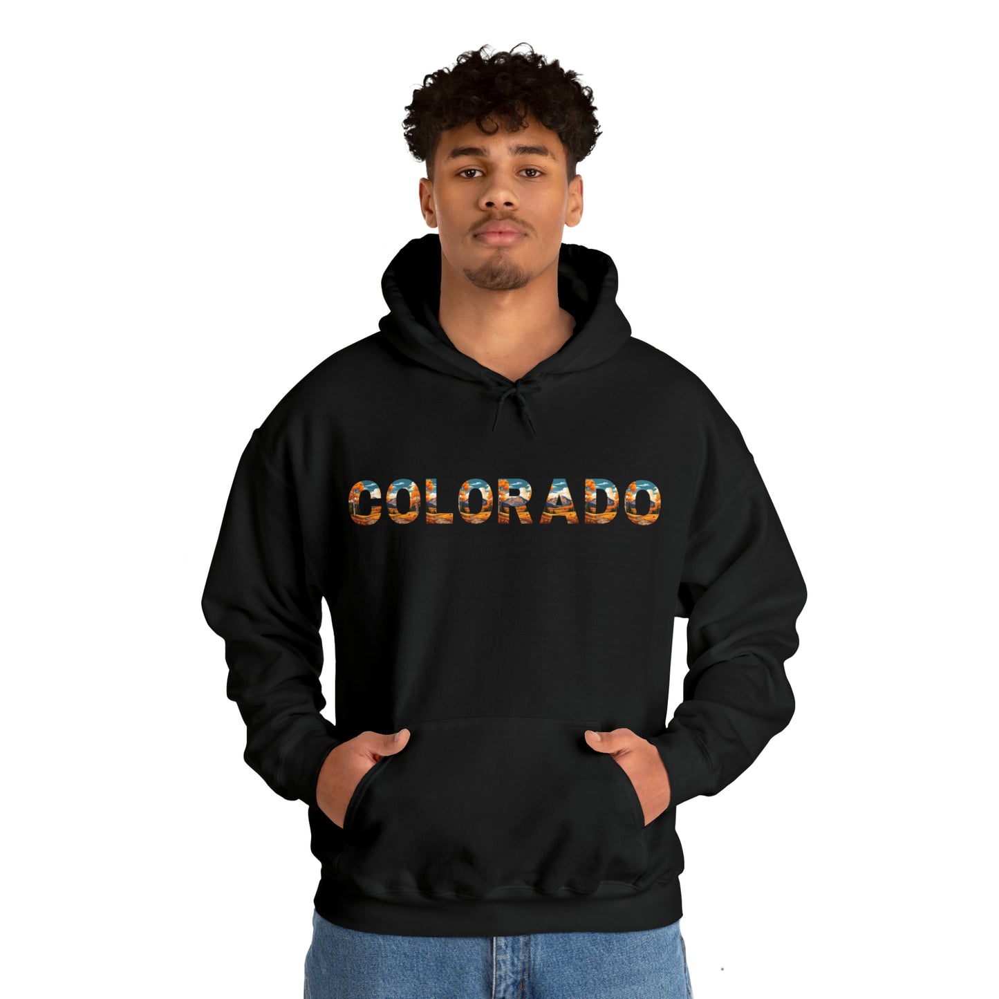 Colorado Edition 1 Unisex Hoodie