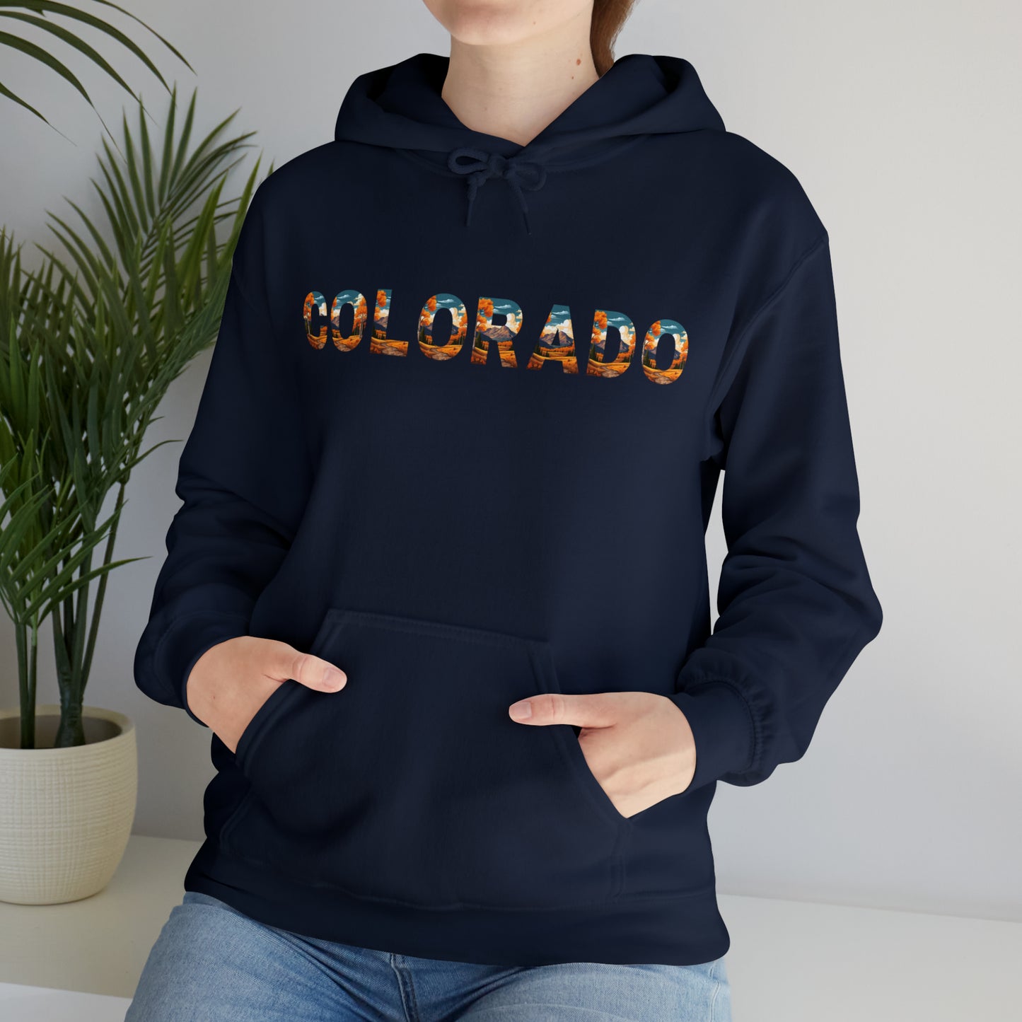 Colorado Edition 1 Unisex Hoodie