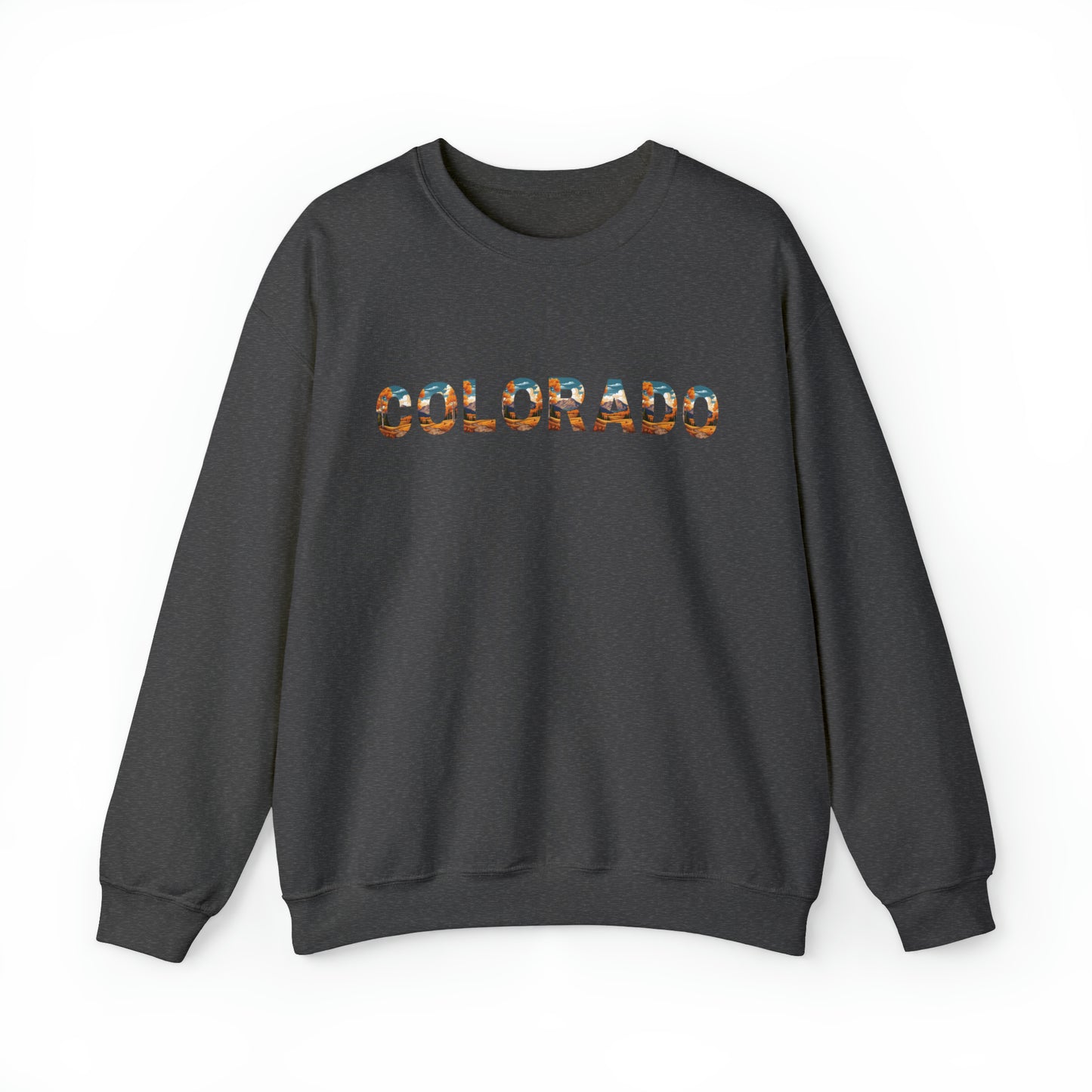 Colorado Edition 1 Unisex Crewneck Sweatshirt