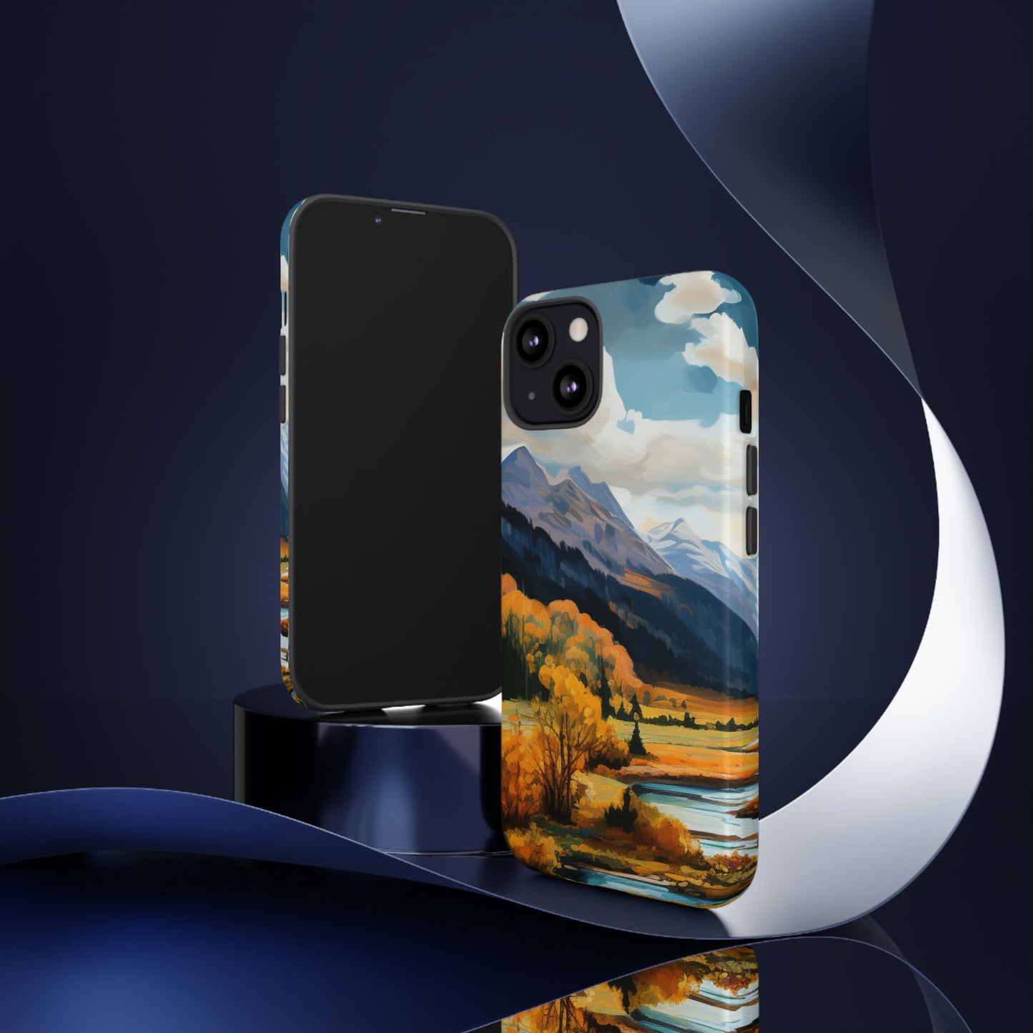 Autumn 2023 iPhone Tough Case