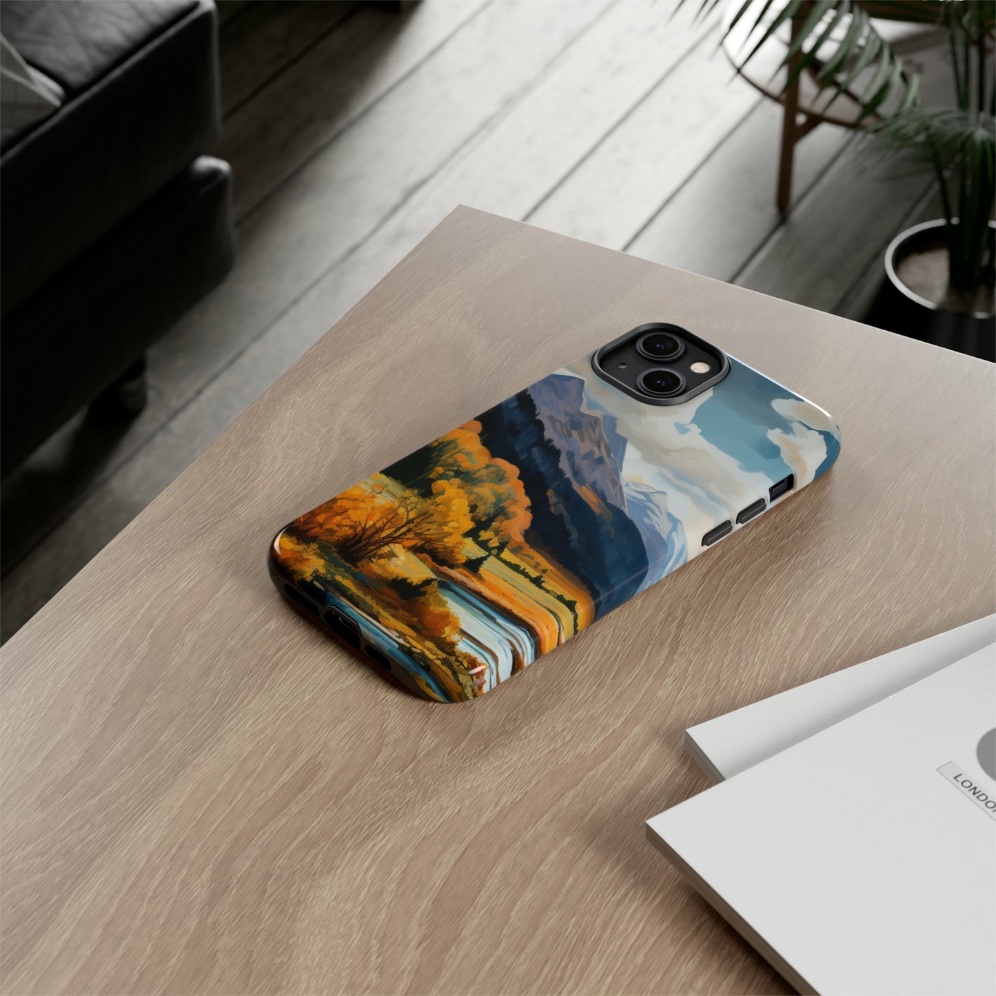 Autumn 2023 iPhone Tough Case