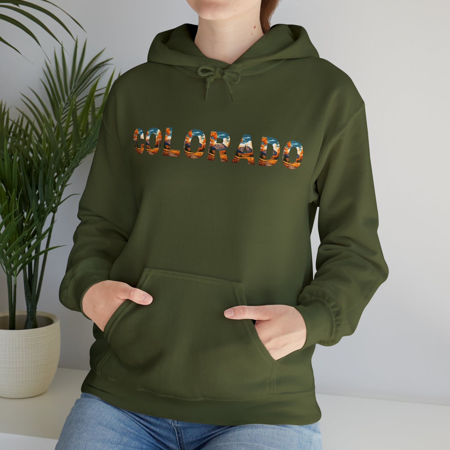 Colorado Edition 1 Unisex Hoodie