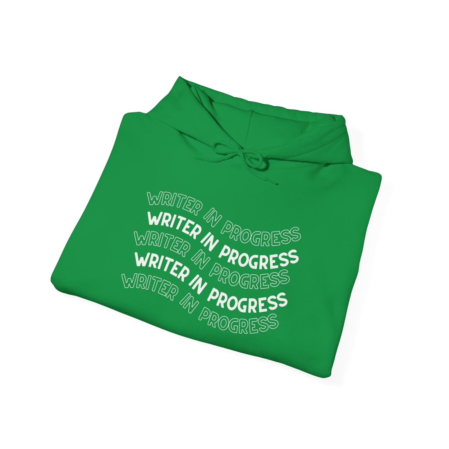 Writer in Progress Hoodie