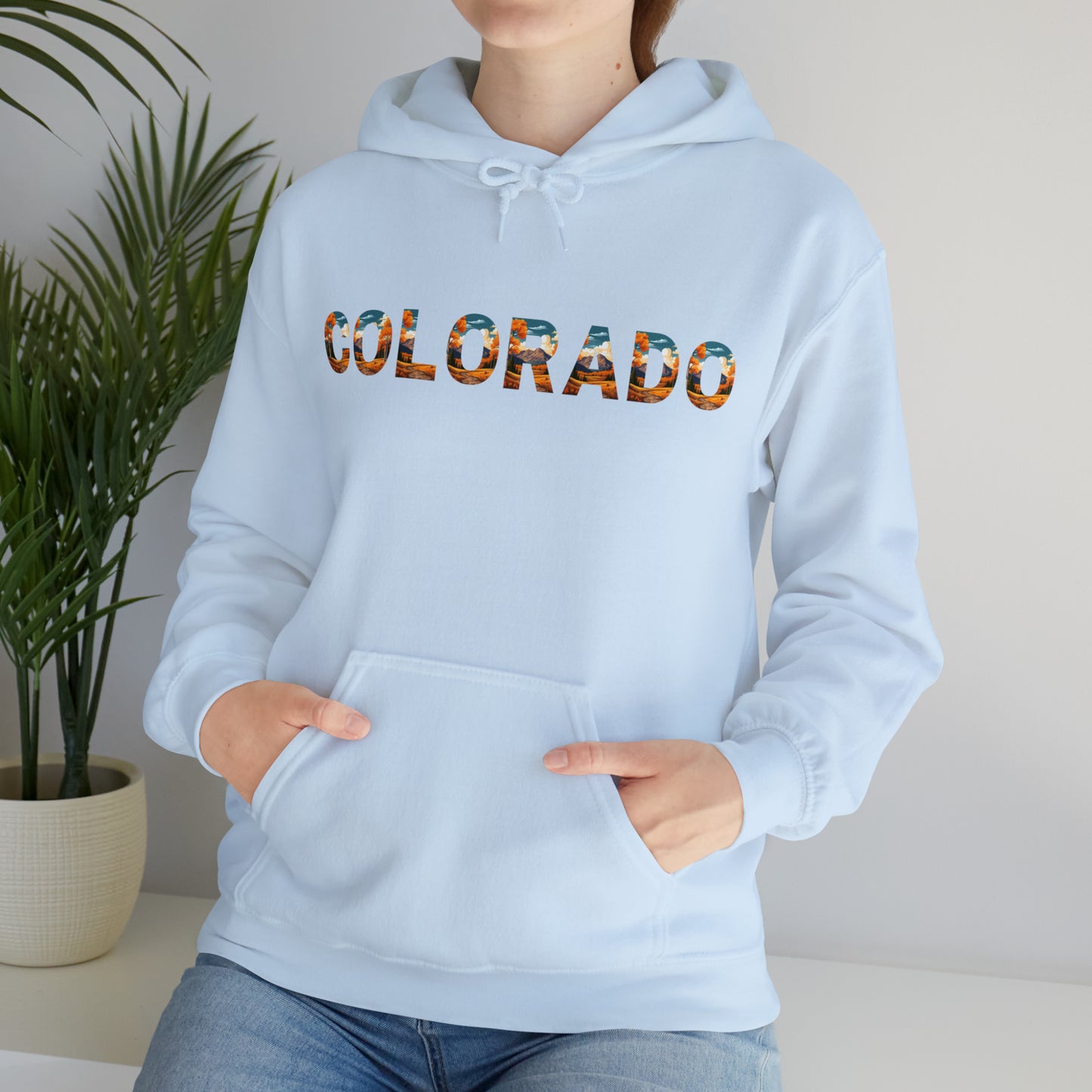 Colorado Edition 1 Unisex Hoodie