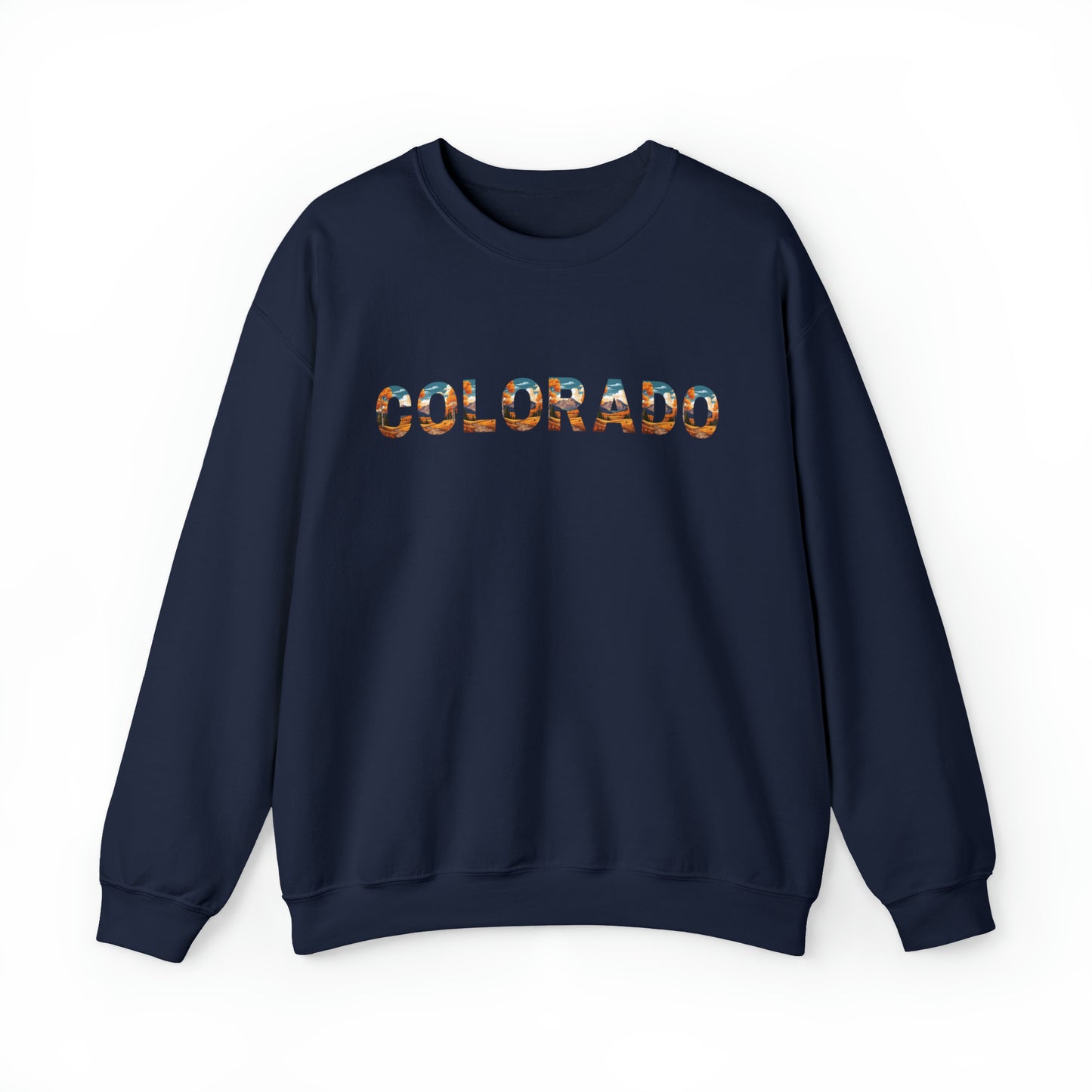 Colorado Edition 1 Unisex Crewneck Sweatshirt