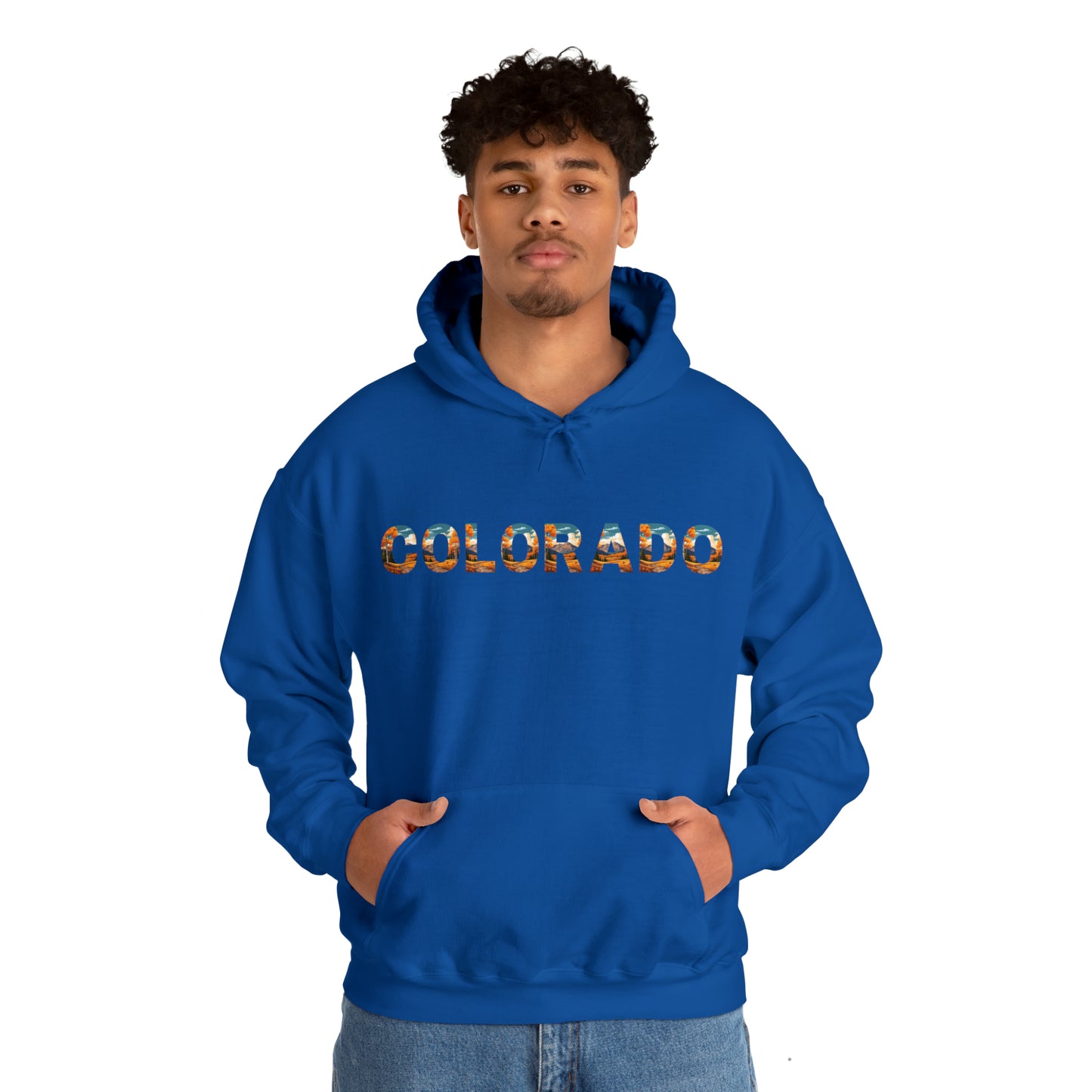 Colorado Edition 1 Unisex Hoodie