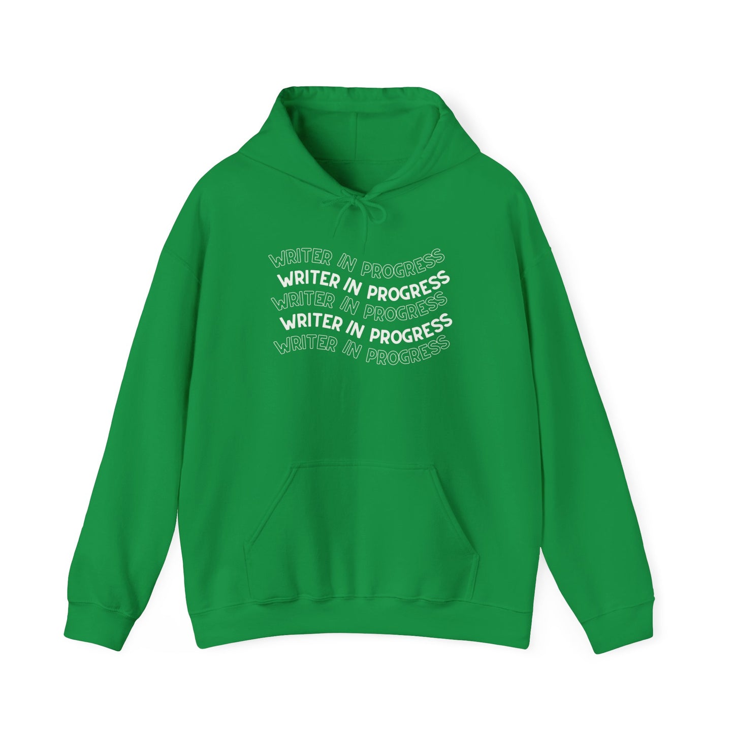 Writer in Progress Hoodie