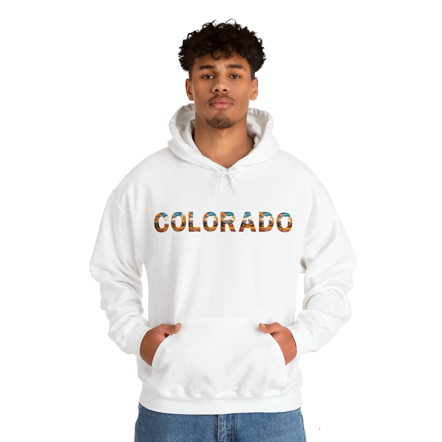 Colorado Edition 1 Unisex Hoodie