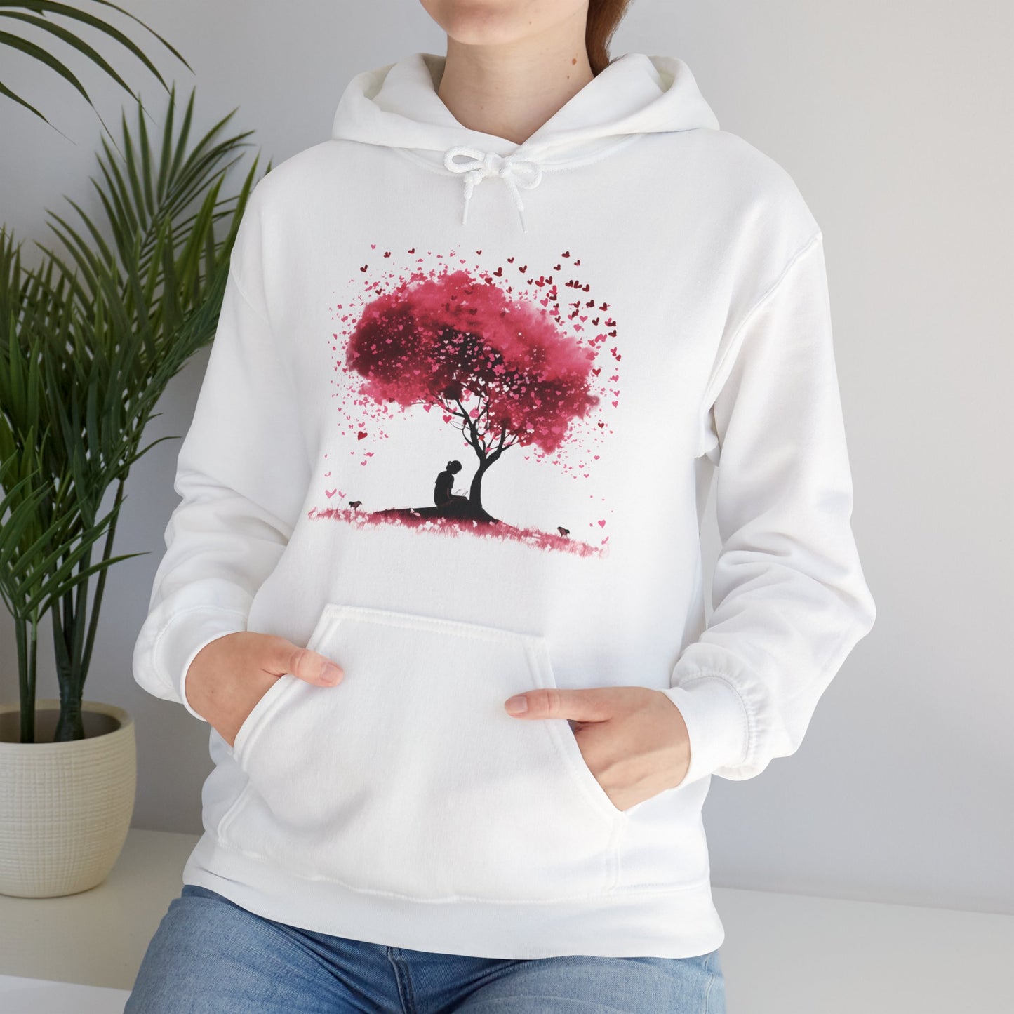 Love of Reading Hoodie