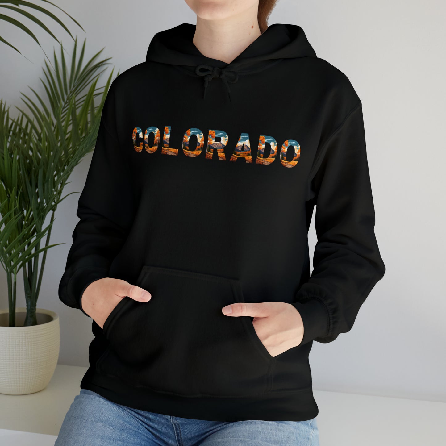 Colorado Edition 1 Unisex Hoodie