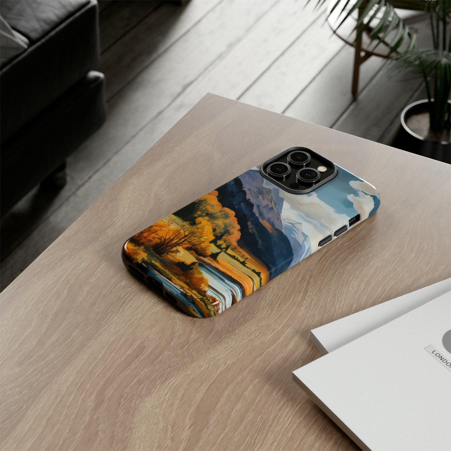 Autumn 2023 iPhone Tough Case