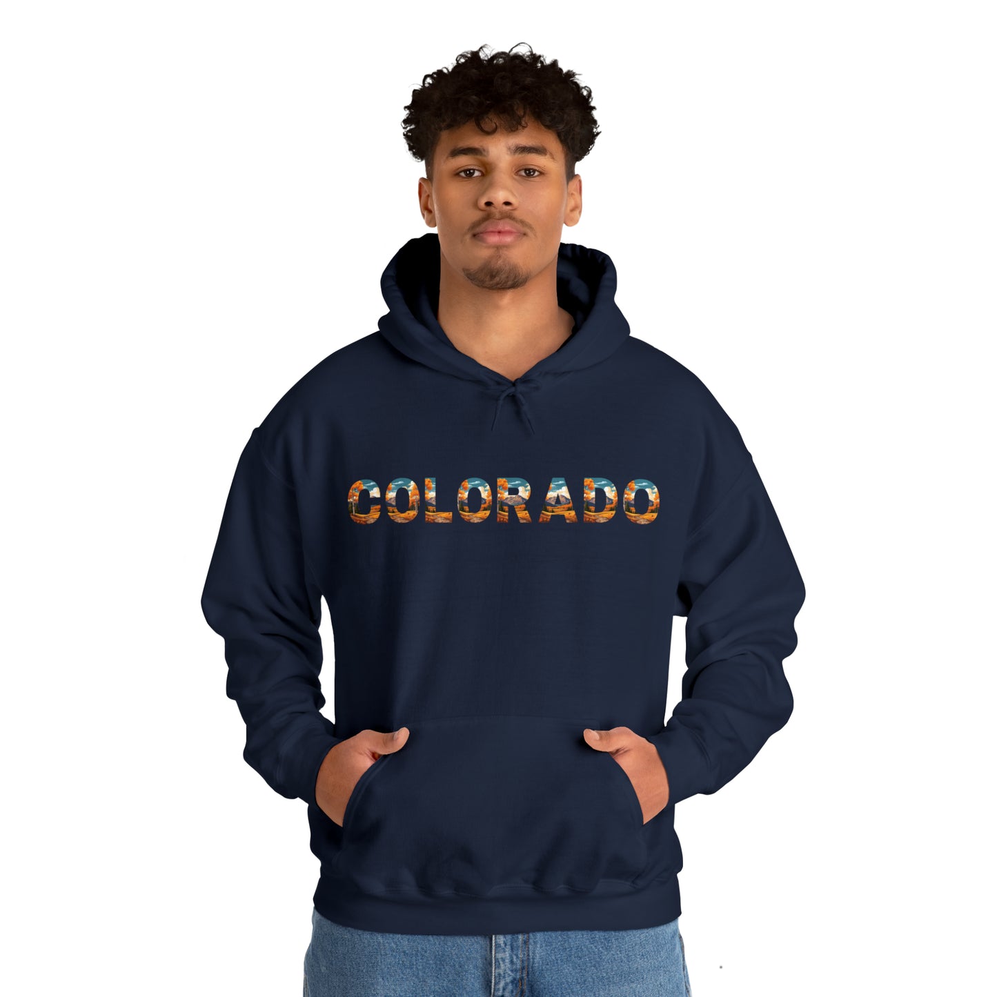 Colorado Edition 1 Unisex Hoodie