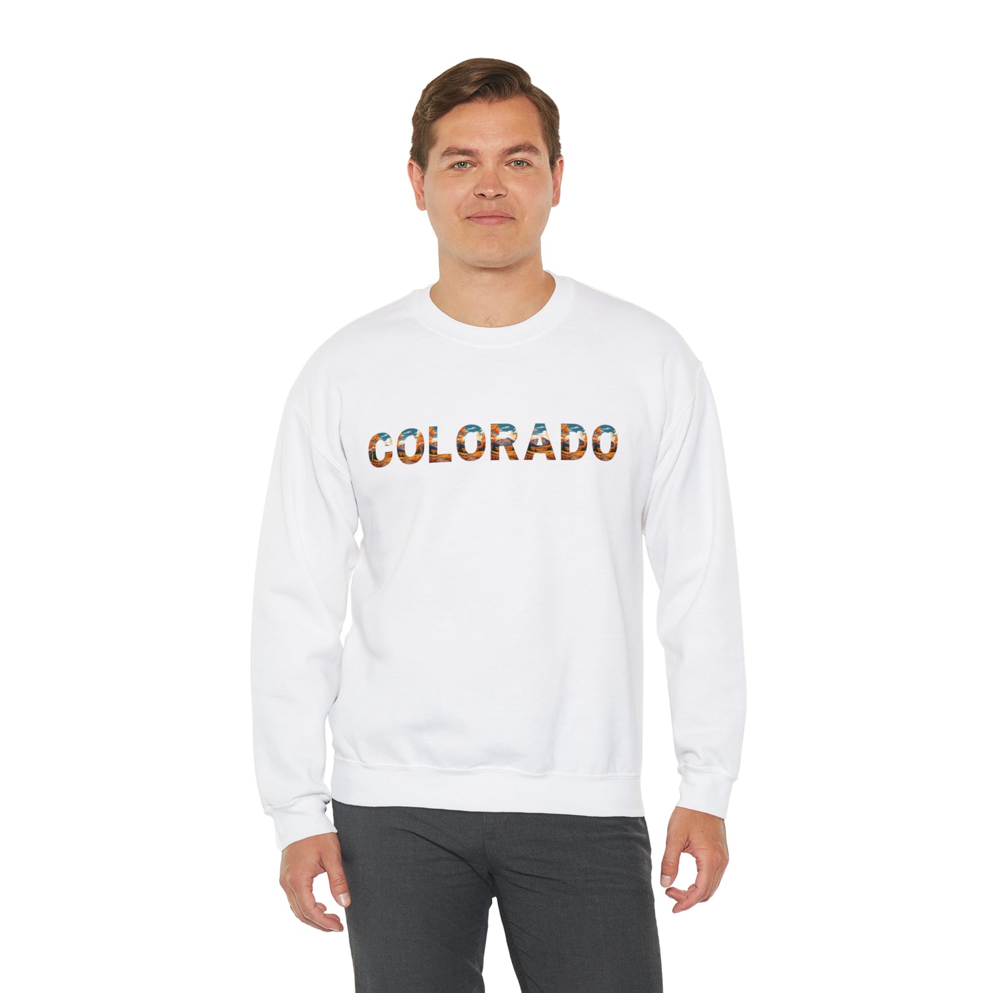 Colorado Edition 1 Unisex Crewneck Sweatshirt