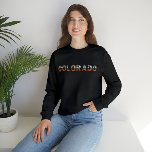 Colorado Edition 1 Unisex Crewneck Sweatshirt