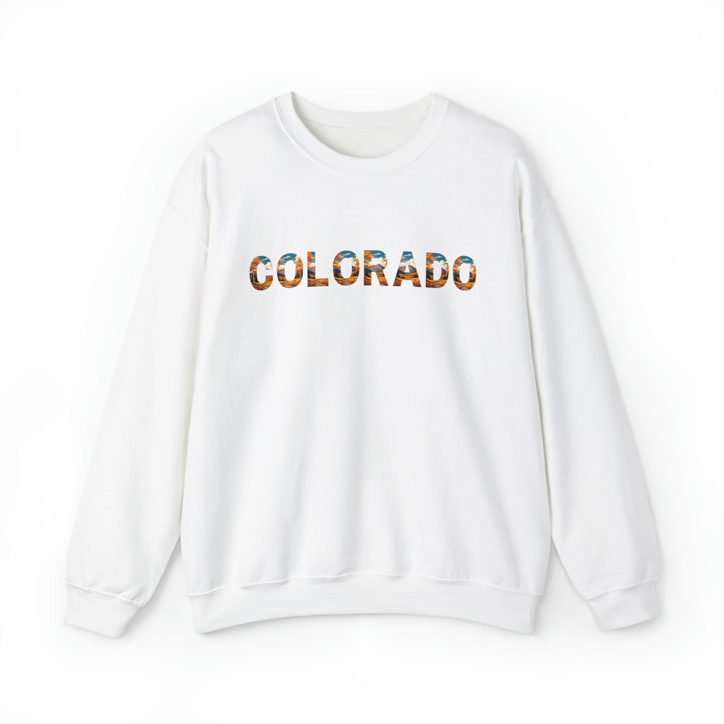 Colorado Edition 1 Unisex Crewneck Sweatshirt