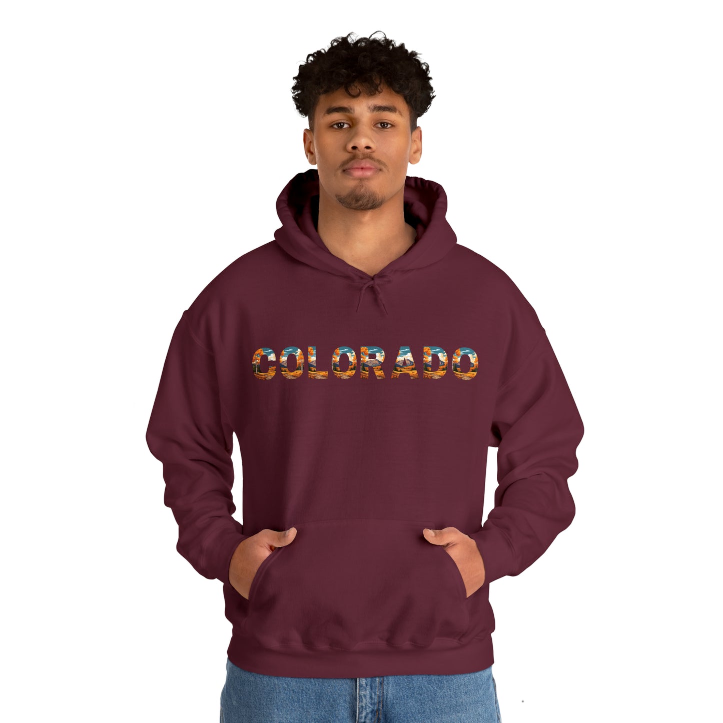 Colorado Edition 1 Unisex Hoodie