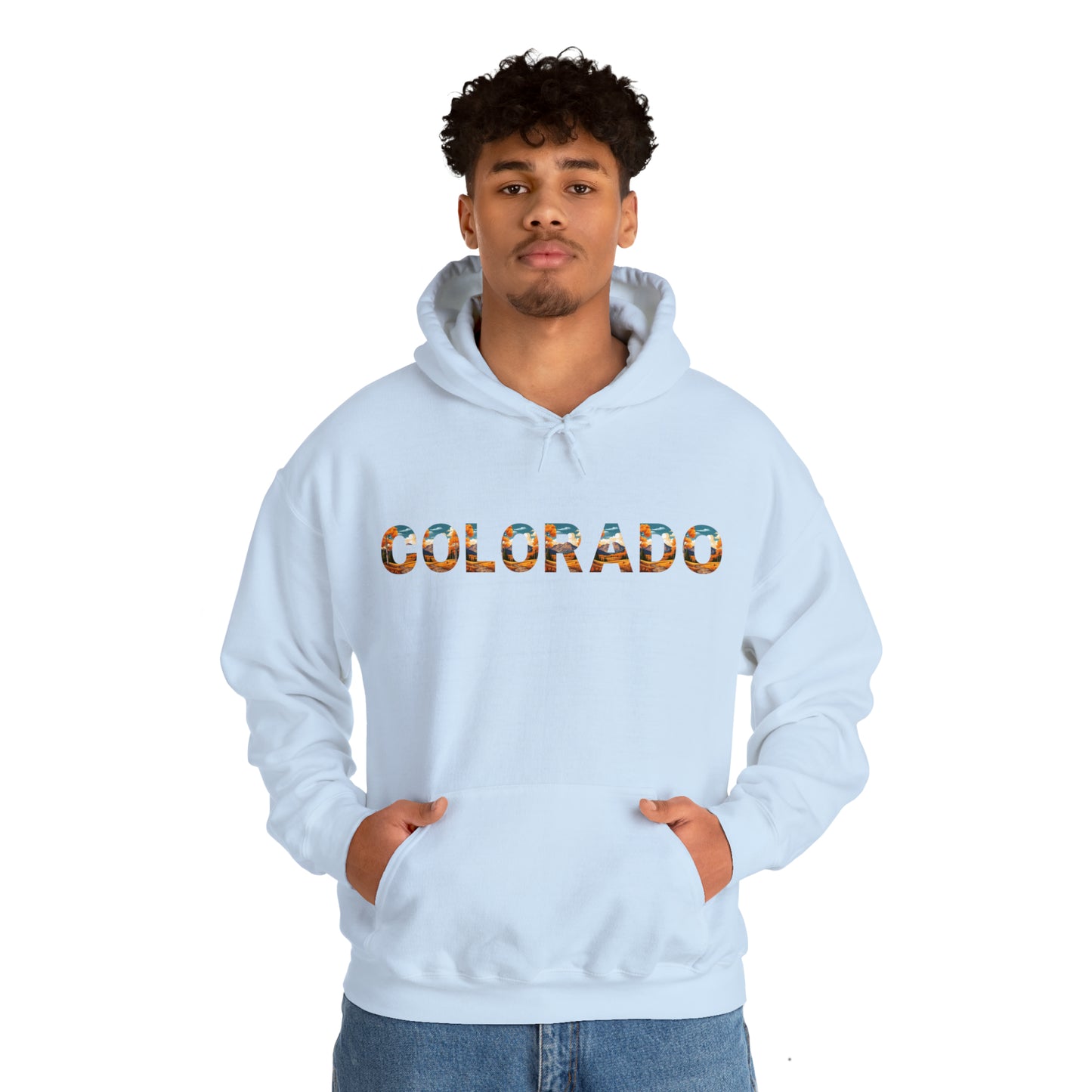 Colorado Edition 1 Unisex Hoodie