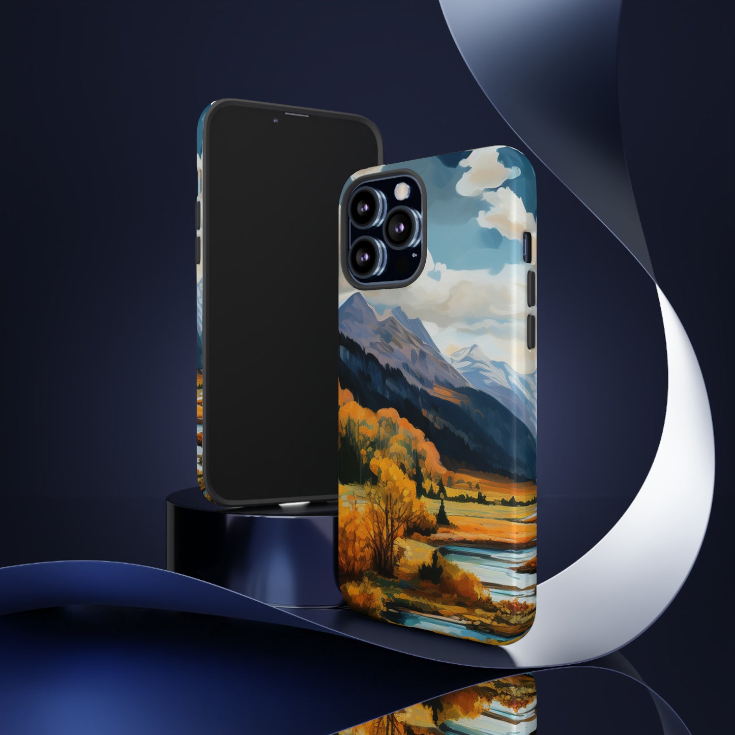 Autumn 2023 iPhone Tough Case