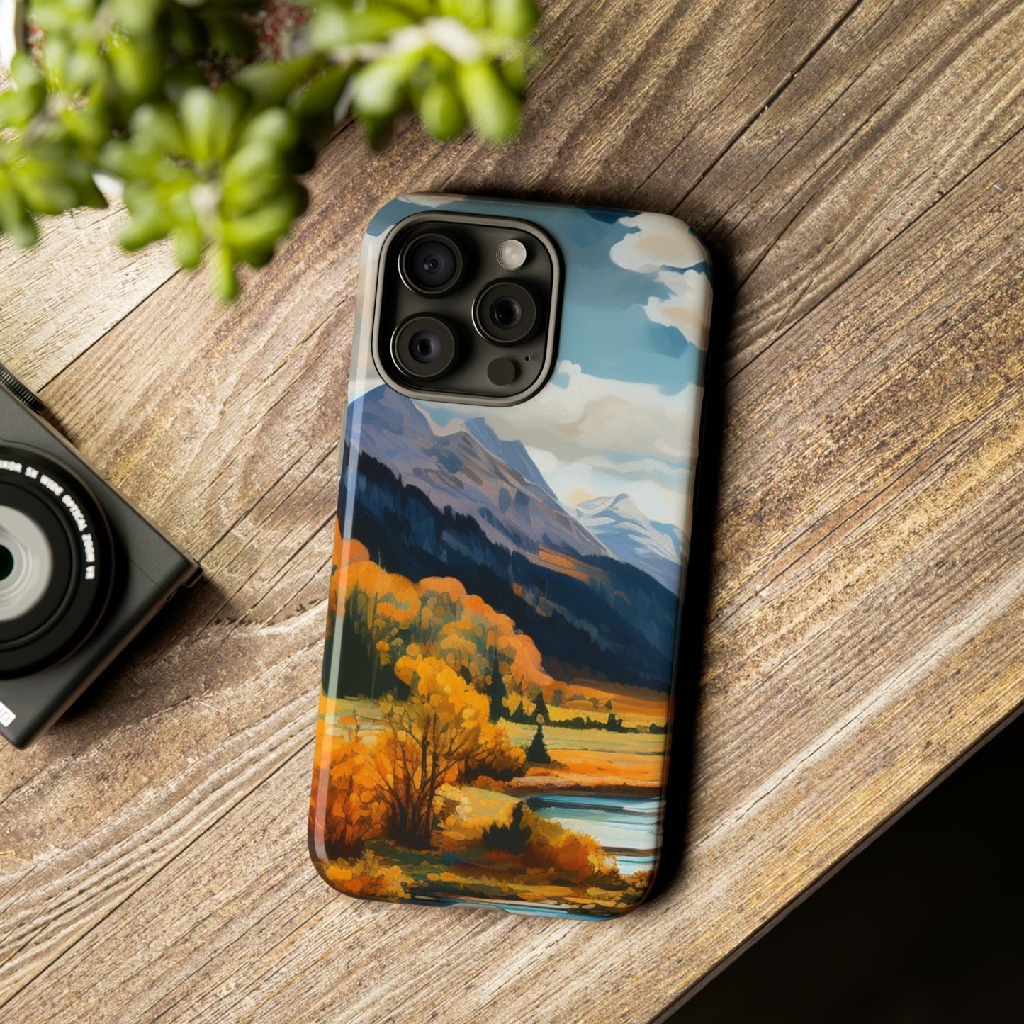 Autumn 2023 iPhone Tough Case