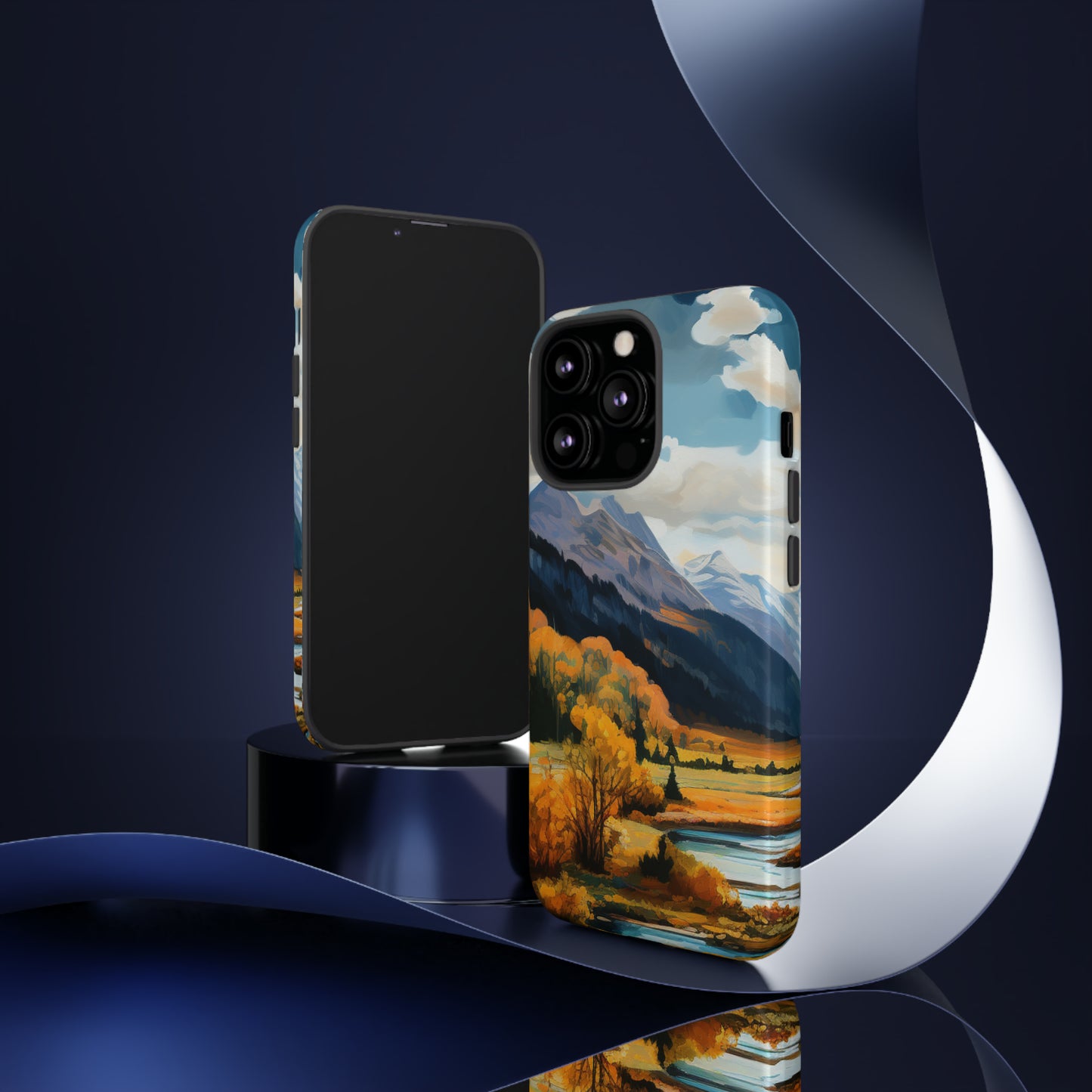 Autumn 2023 iPhone Tough Case